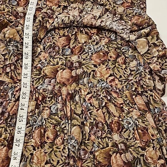 Eileen West vintage dress size 6 - Picture 9 of 12